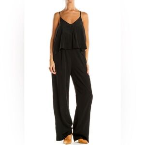 Zoa New York black romper size small